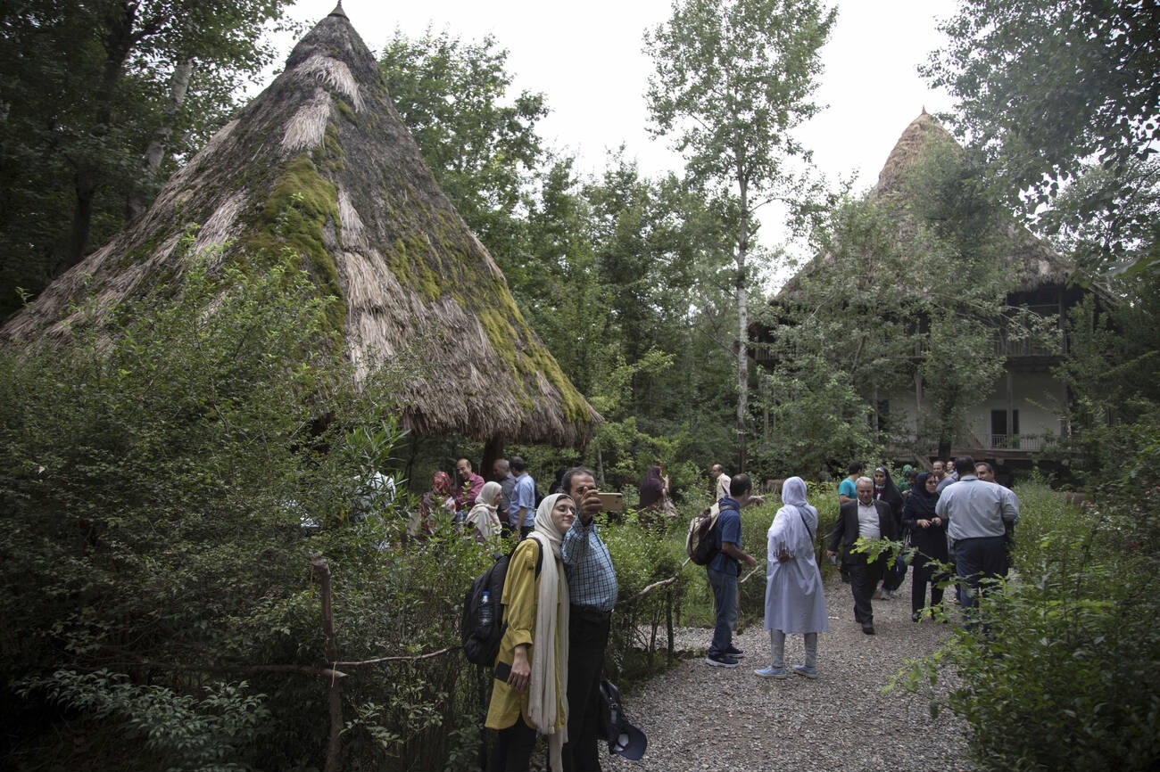 Gilan Rural Heritage Museum Guided Tour